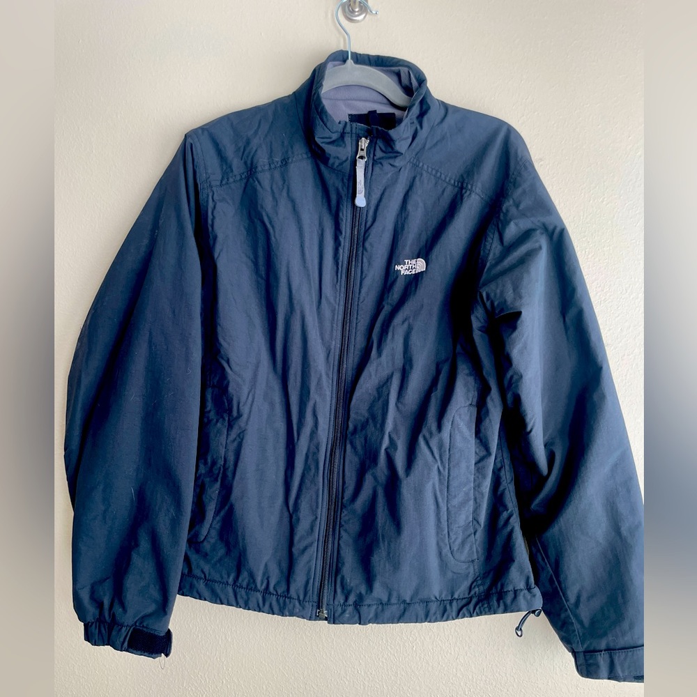 Northface waterproof women’s jacket. Medium